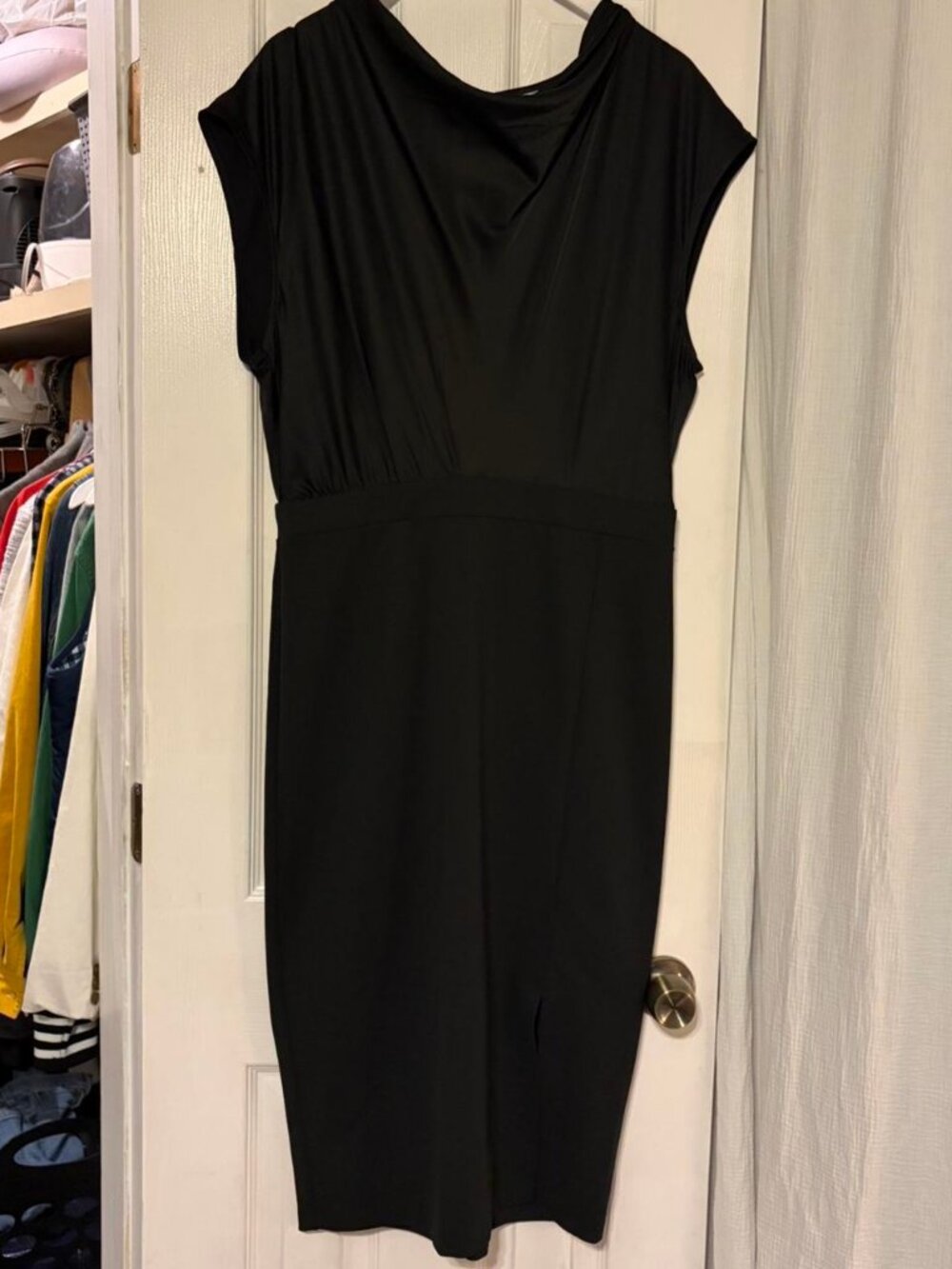 Express Women's Black Dress